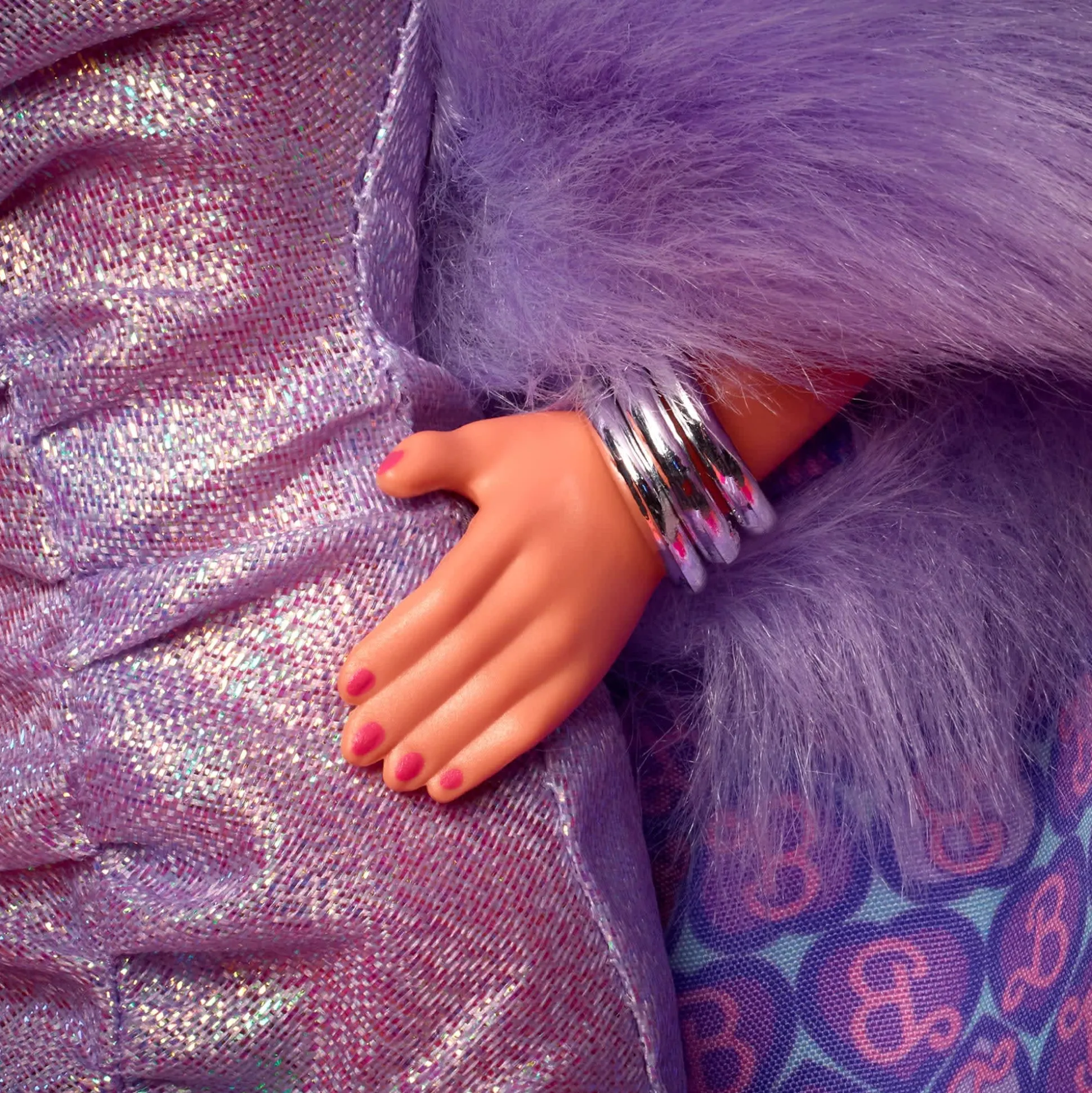 Barbie Gala Collection Lavender Daydream Doll