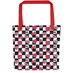 Barbie Galentines Multi Tote Bag