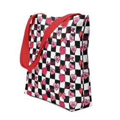 Barbie Galentines Multi Tote Bag