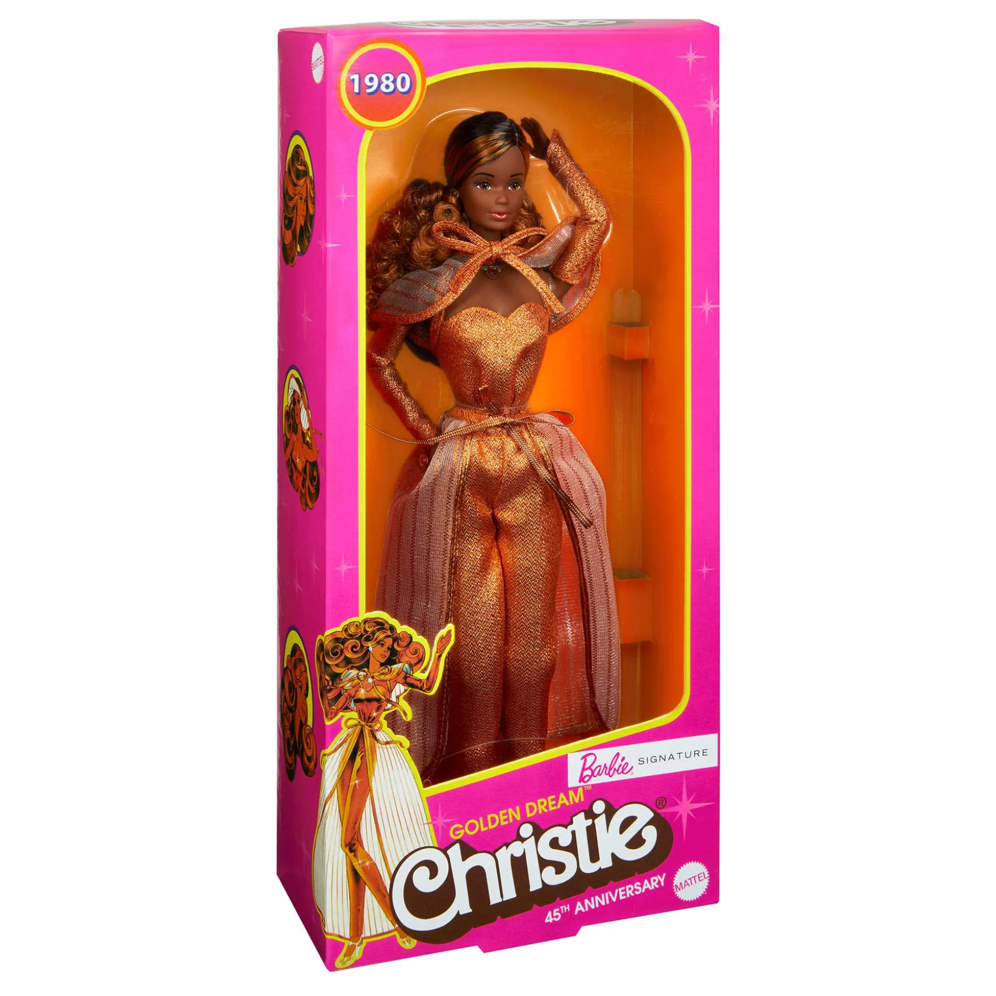 Barbie Golden Dream Christie Doll