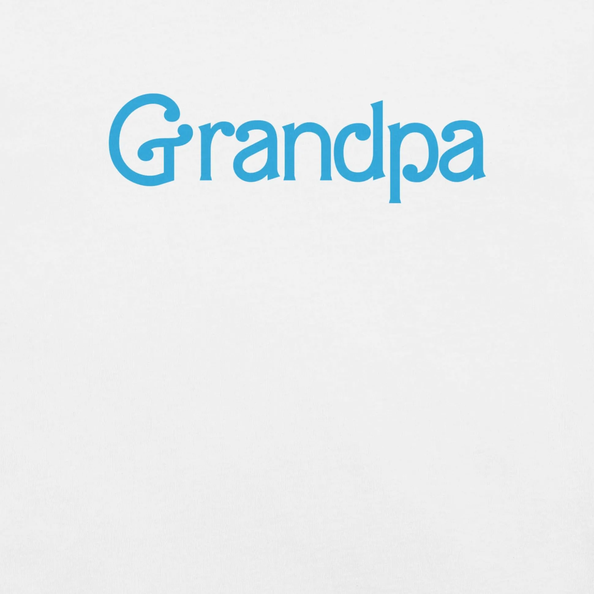 Barbie Grandpa Ken White T-Shirt