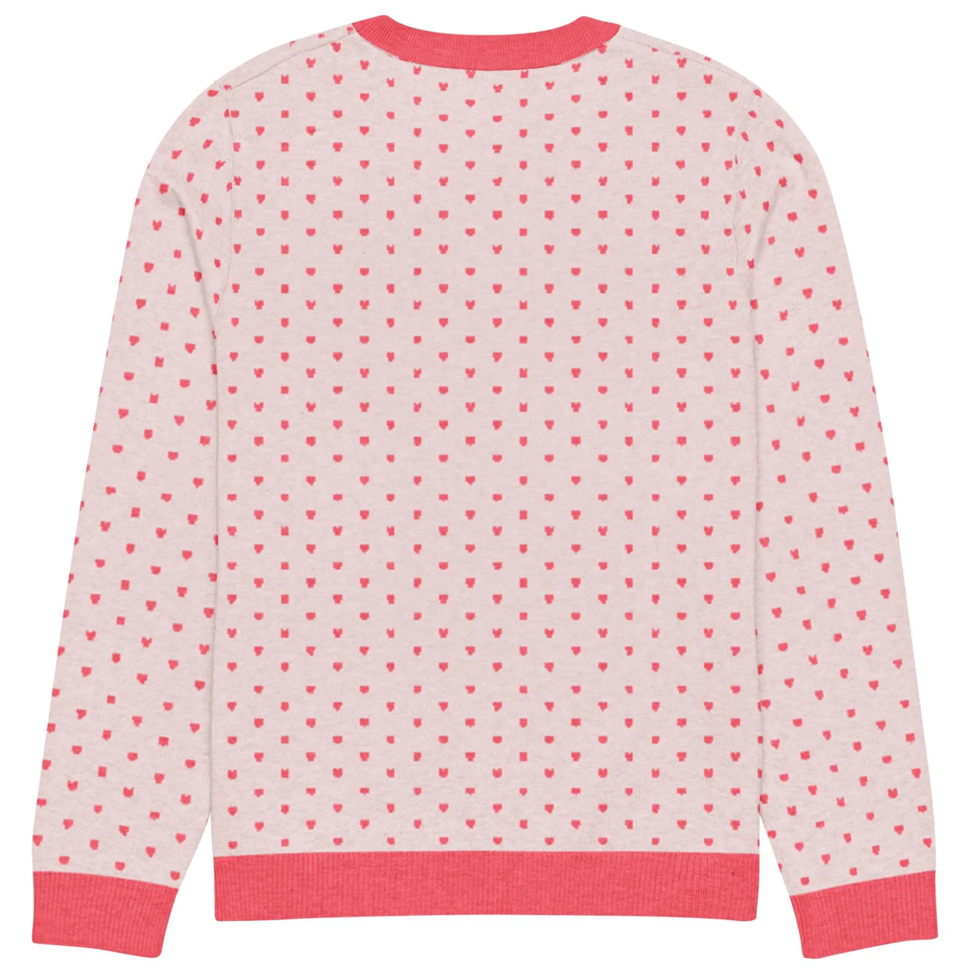 Barbie Holly Jolly Pink Ugly Sweater