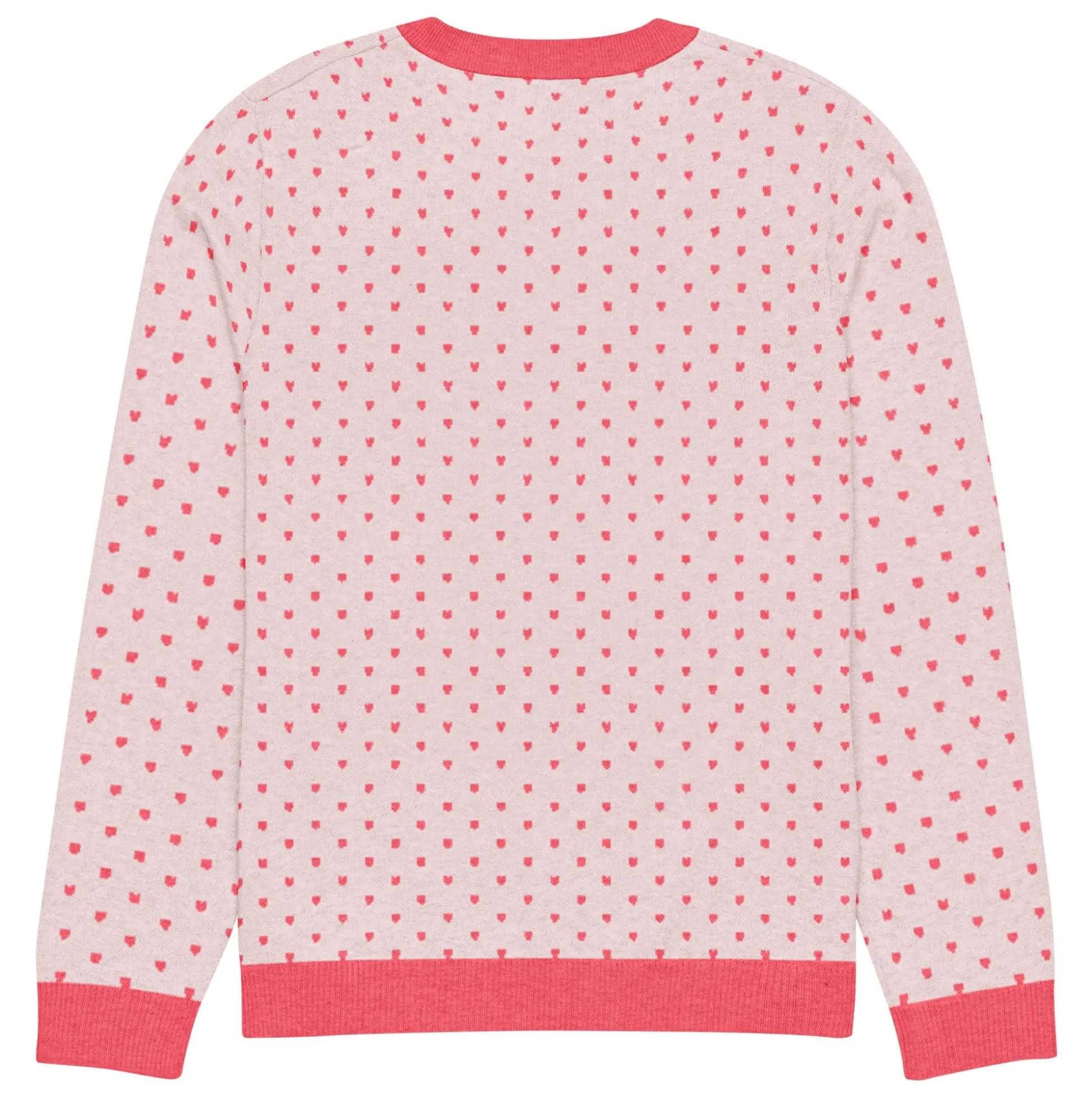 Barbie Holly Jolly Pink Ugly Sweater
