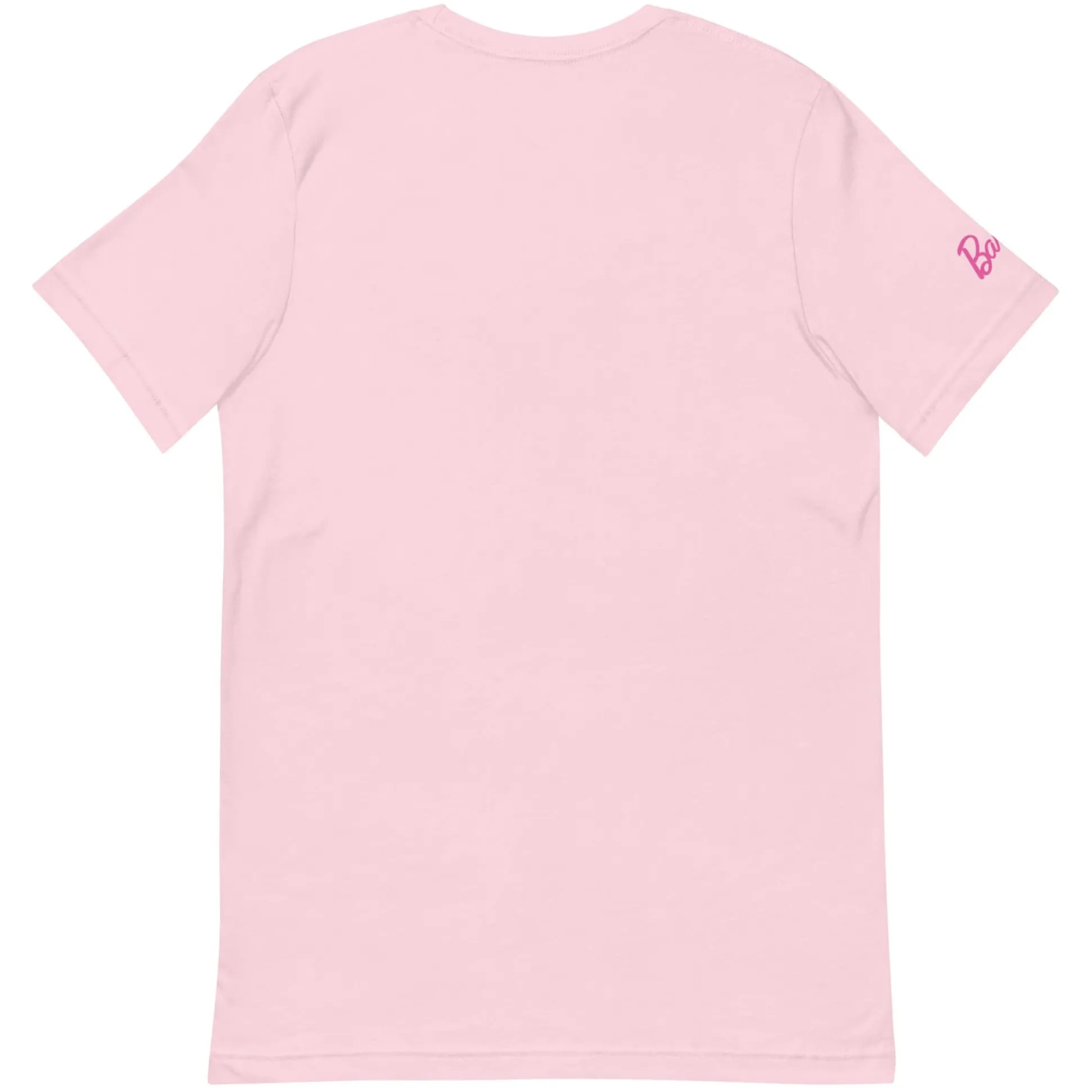 Barbie I Run This Dreamhouse Pink T-Shirt