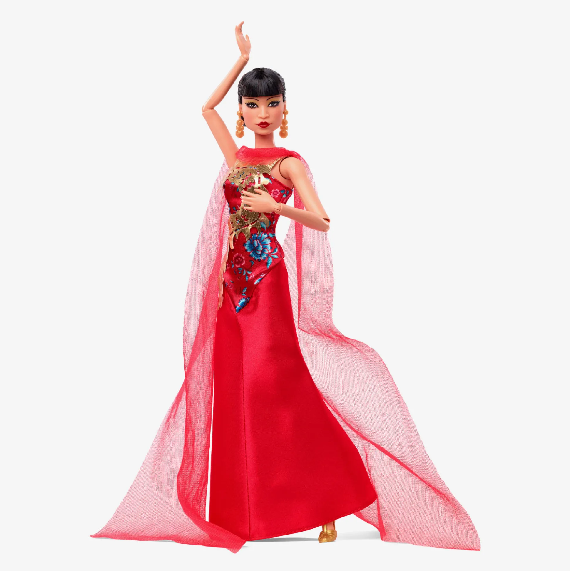 Barbie Inspiring Women Anna May Wong Doll
