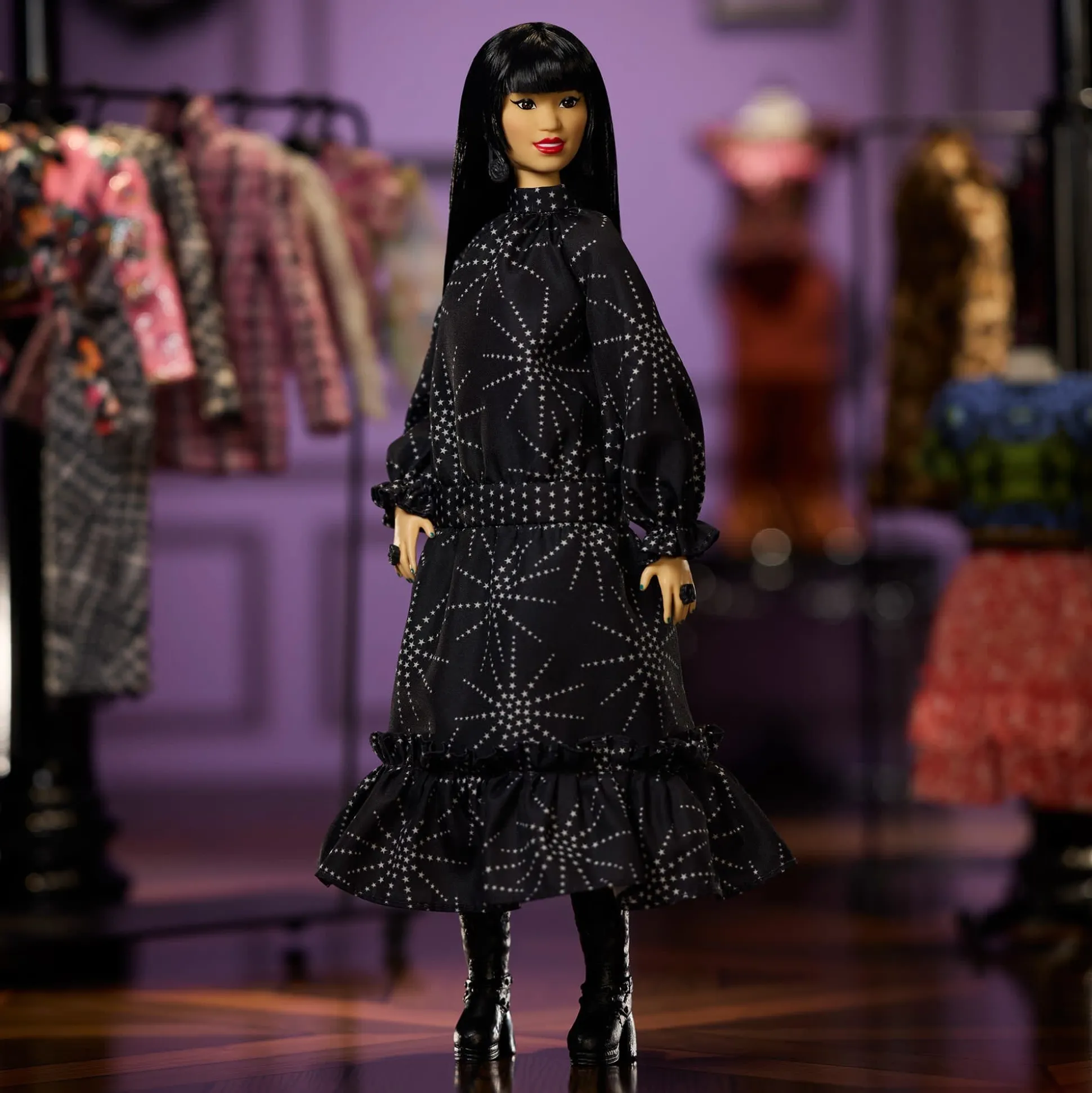 Barbie Inspiring Women Anna Sui Doll
