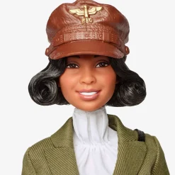 Barbie Inspiring Women Bessie Coleman Doll