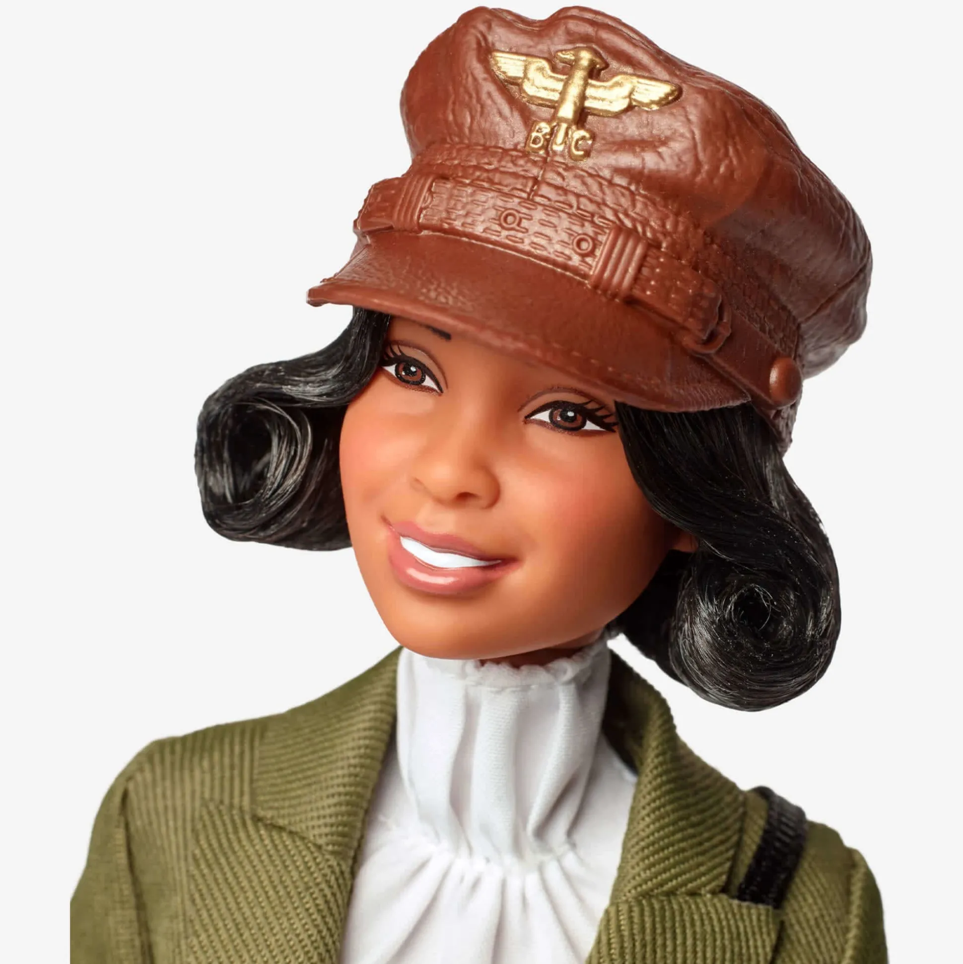 Barbie Inspiring Women Bessie Coleman Doll