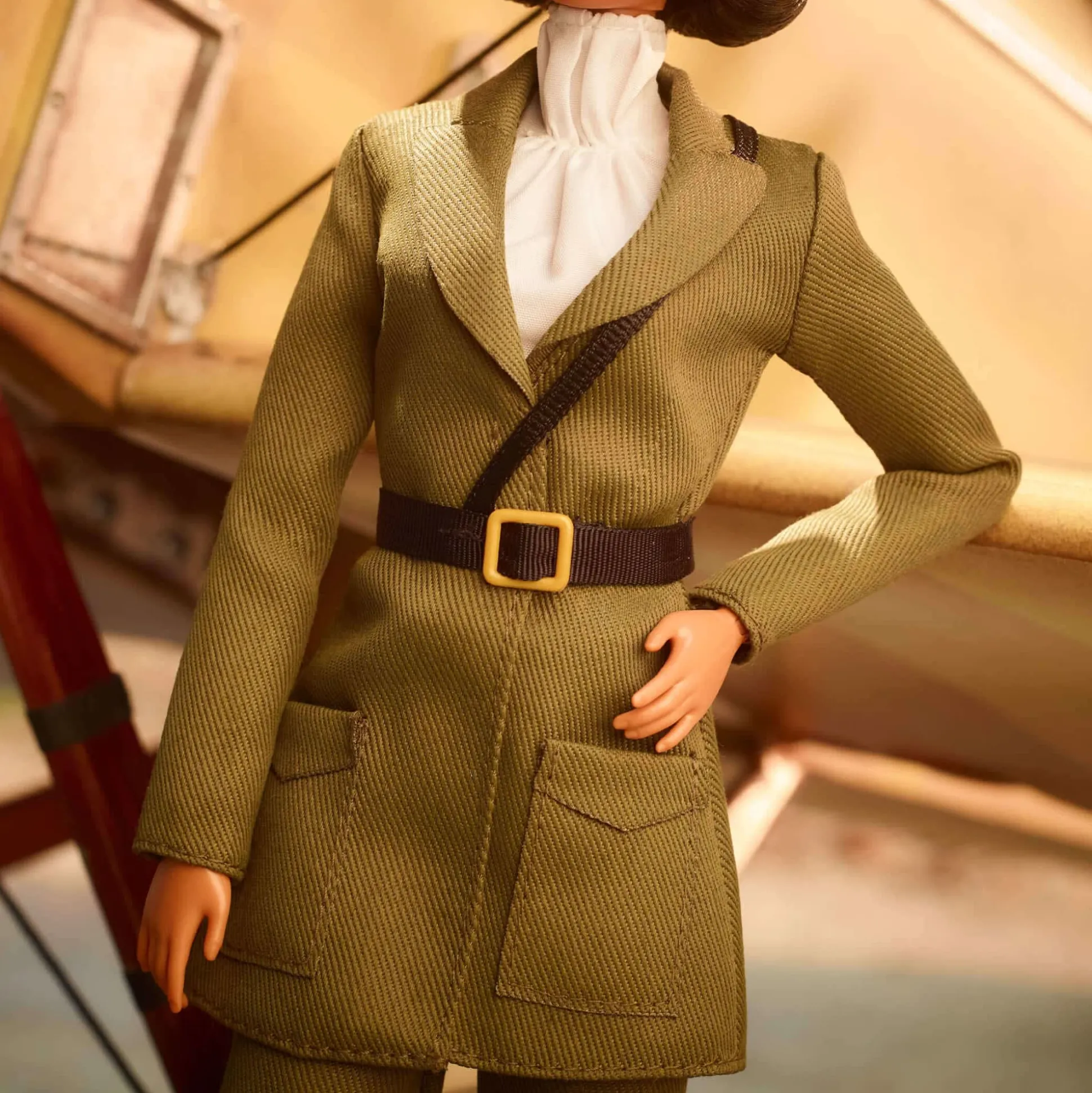 Barbie Inspiring Women Bessie Coleman Doll