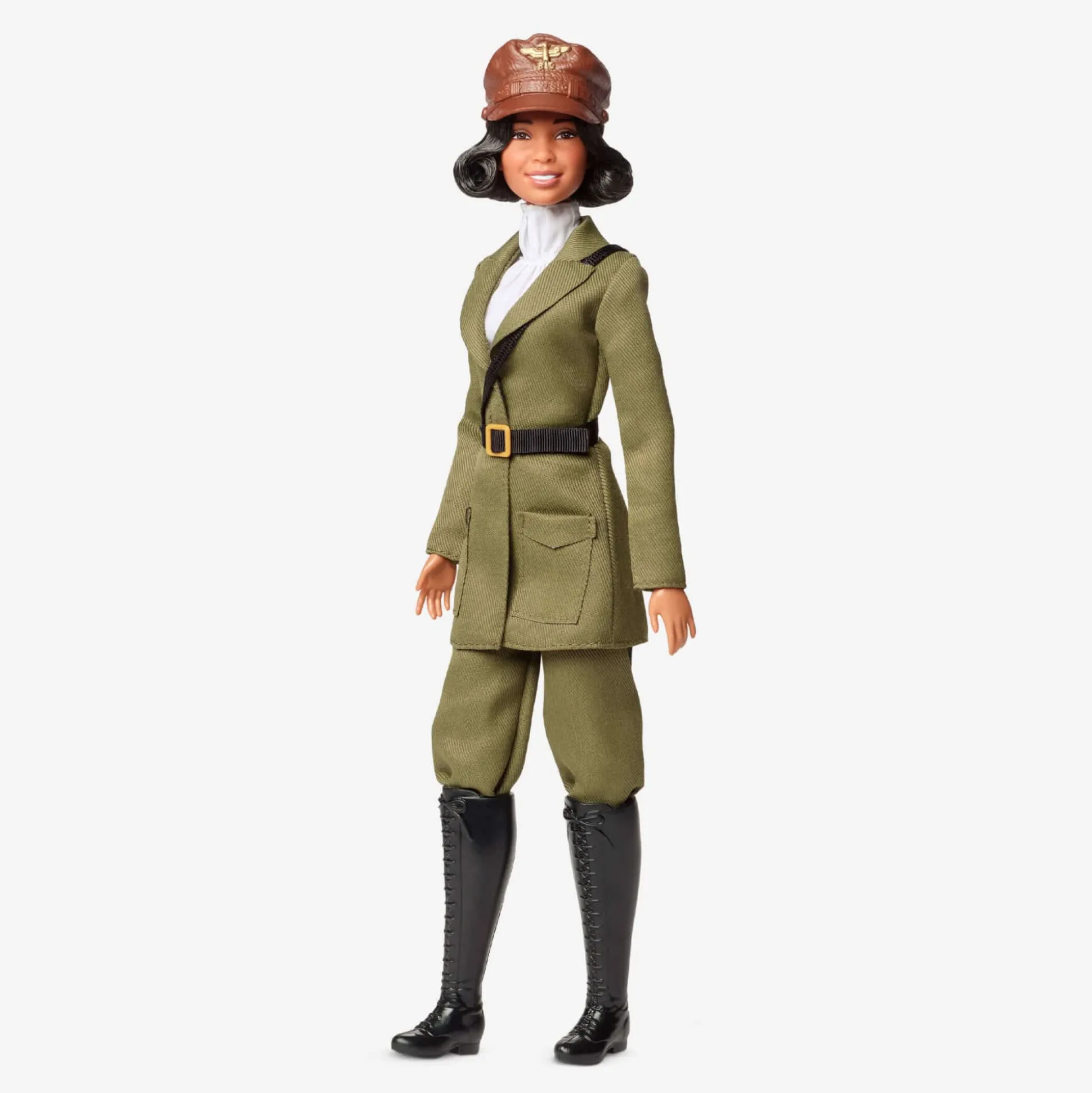 Barbie Inspiring Women Bessie Coleman Doll