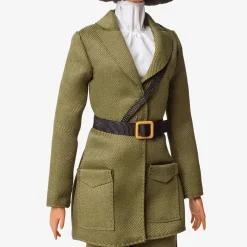 Barbie Inspiring Women Bessie Coleman Doll