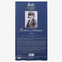 Barbie Inspiring Women Bessie Coleman Doll