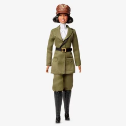 Barbie Inspiring Women Bessie Coleman Doll