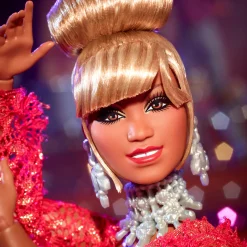 Barbie Inspiring Women Celia Cruz Doll
