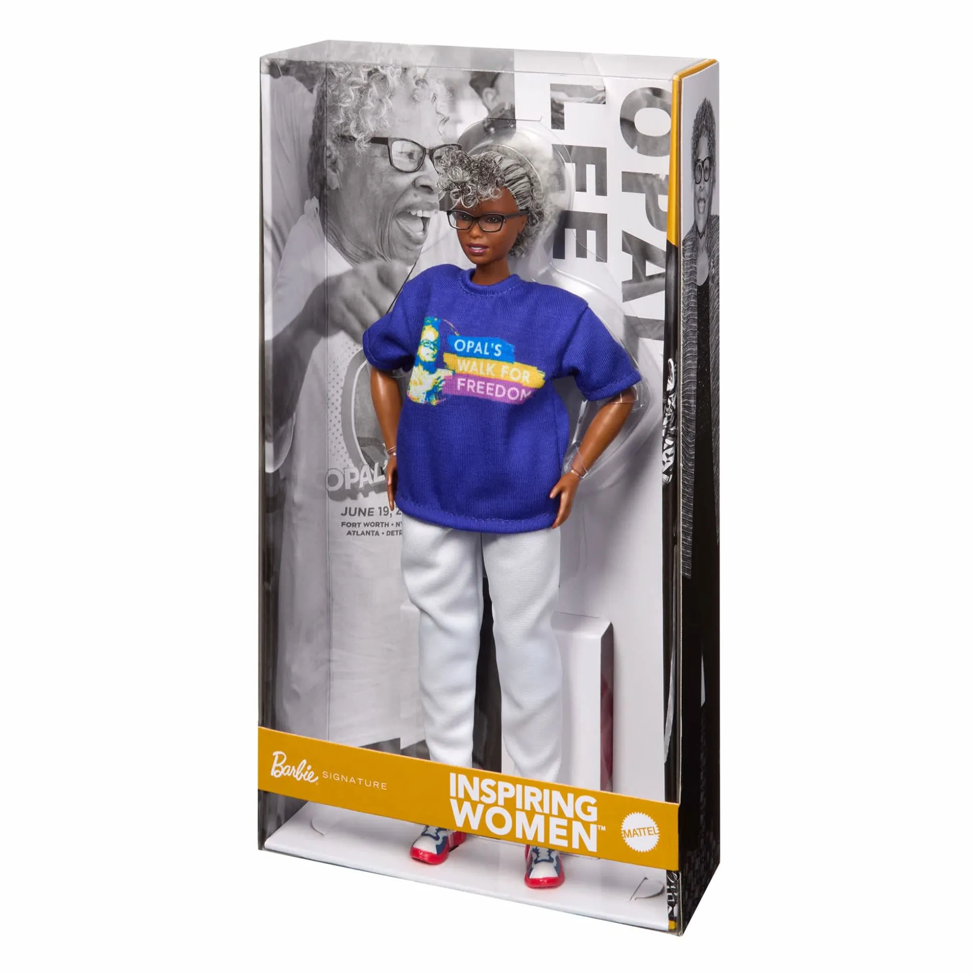 Barbie Inspiring Women Dolls