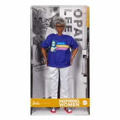 Barbie Inspiring Women Dr. Opal Lee Doll