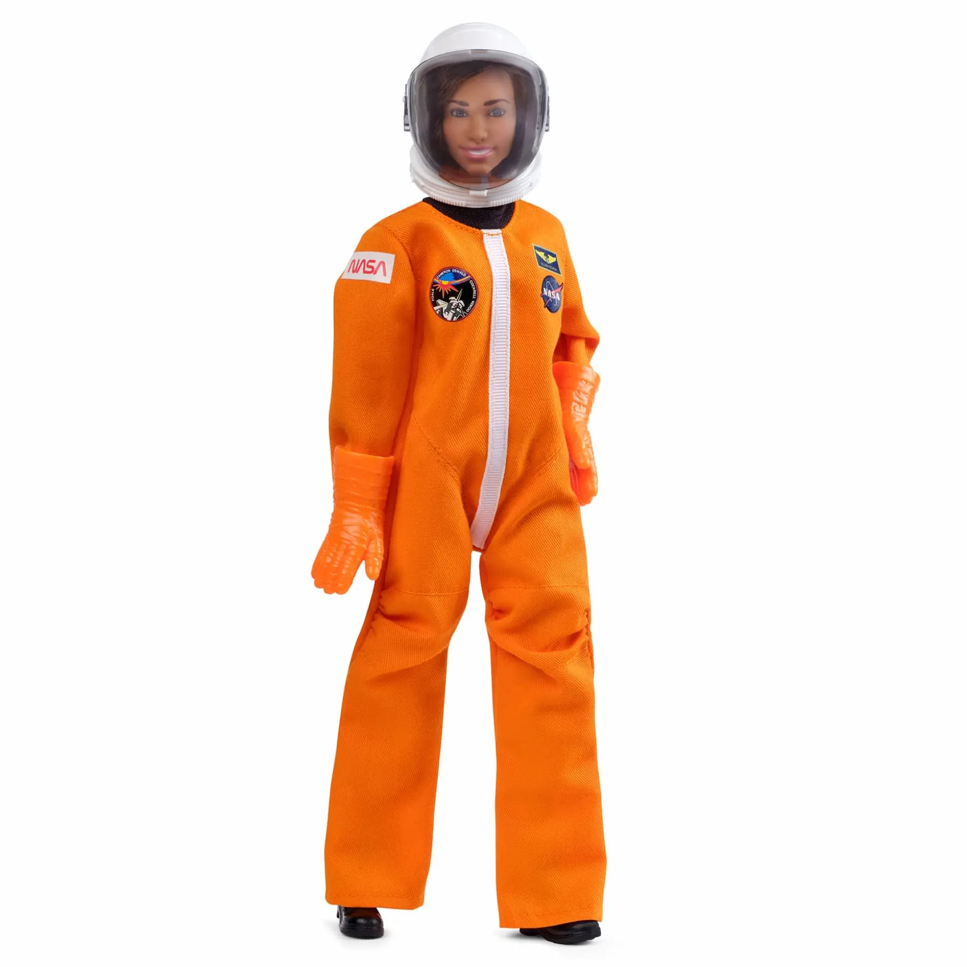 Barbie Inspiring Women Ellen Ochoa Doll