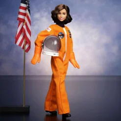 Barbie Inspiring Women Ellen Ochoa Doll