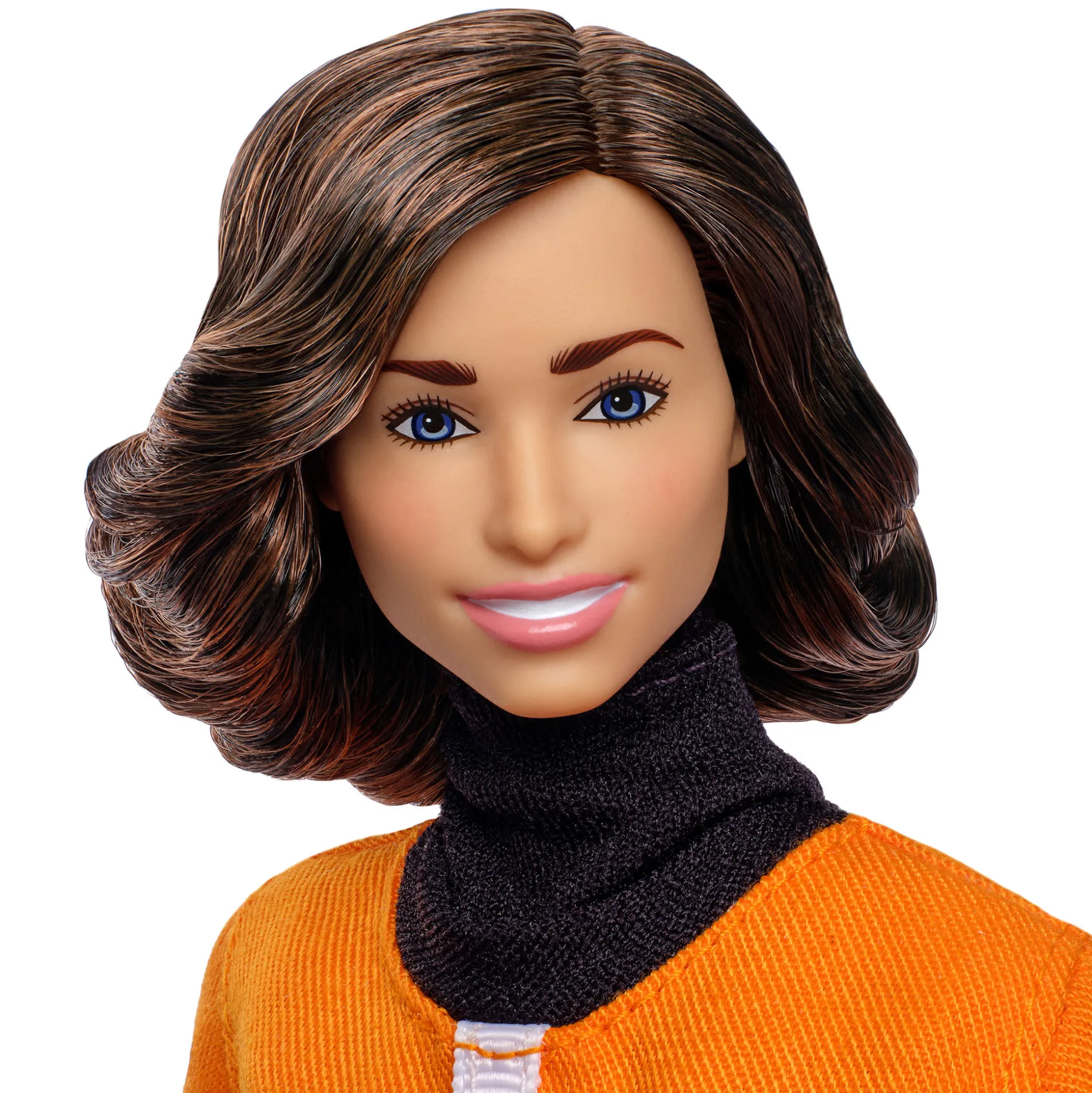Barbie Inspiring Women Ellen Ochoa Doll