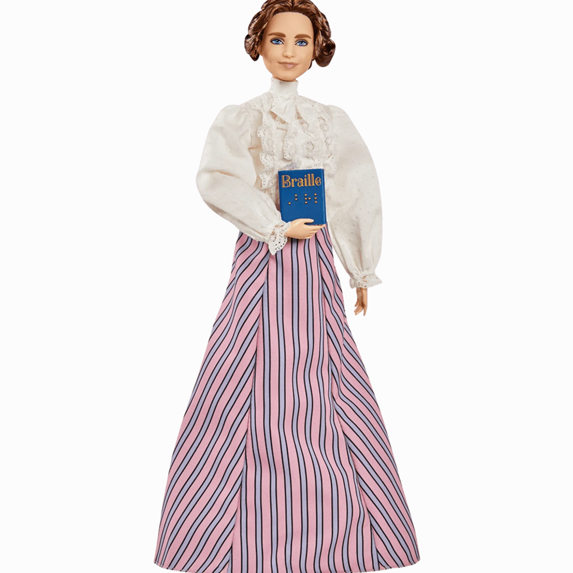 Barbie Inspiring Women Helen Keller Doll