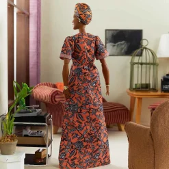 Barbie Inspiring Women Maya Angelou Doll
