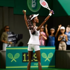 Barbie Inspiring Women Venus Williams Doll