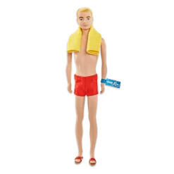 Barbie Ken 60th Anniversary Doll