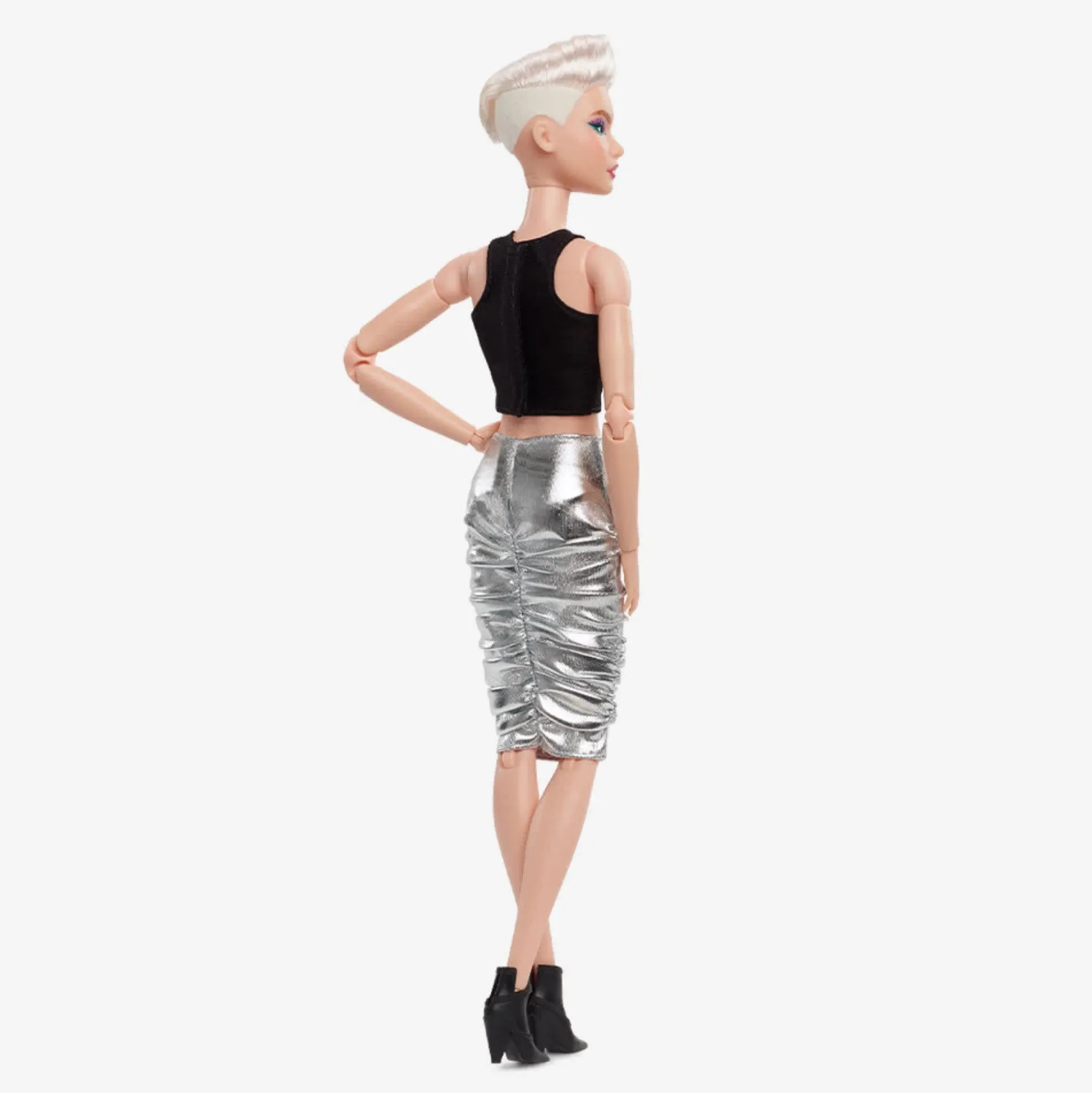 Barbie Looks Doll (Original, Blonde Pixie Cut)