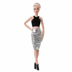 Barbie Looks Doll (Original, Blonde Pixie Cut)