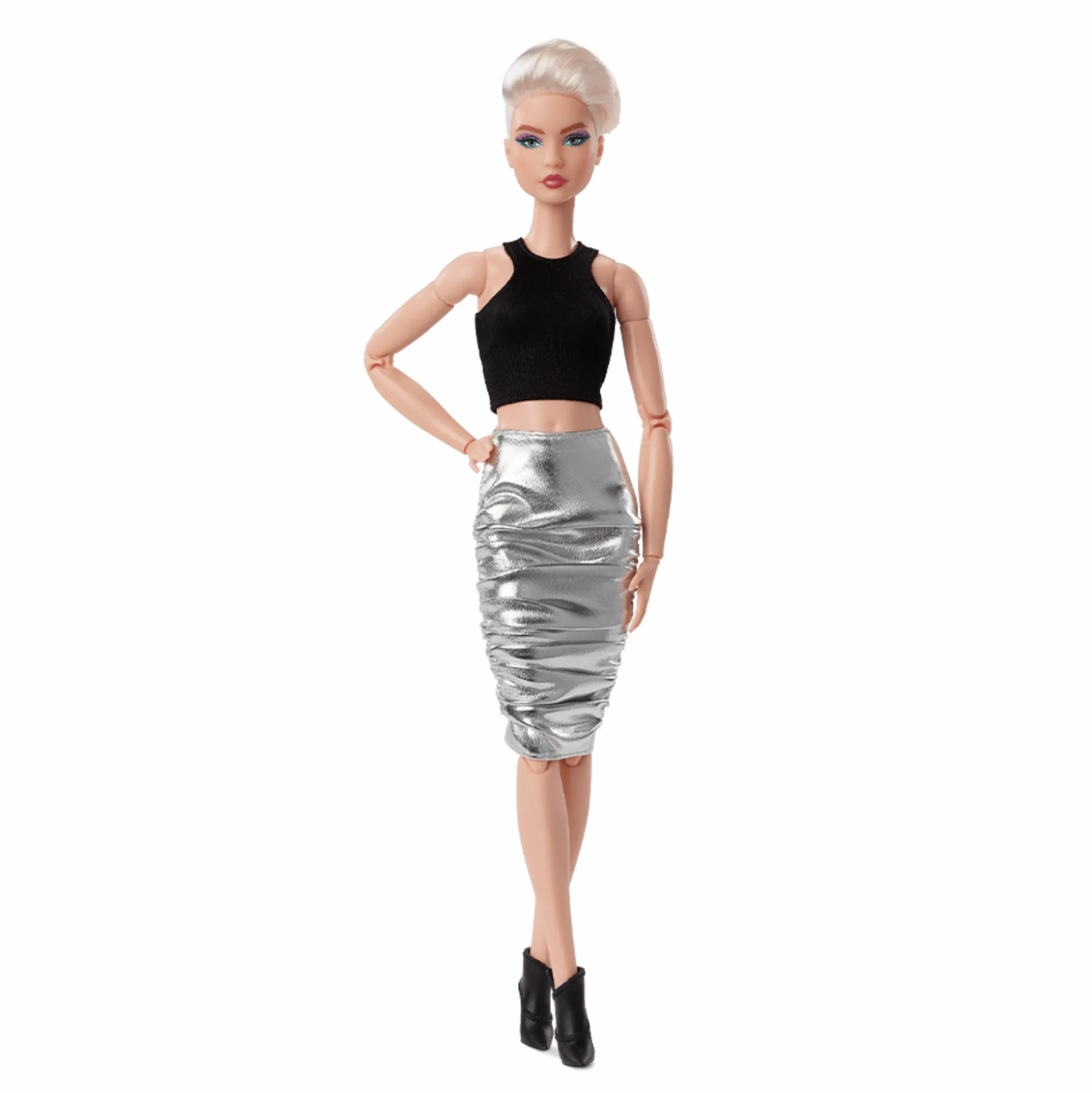Barbie Looks Doll (Original, Blonde Pixie Cut)