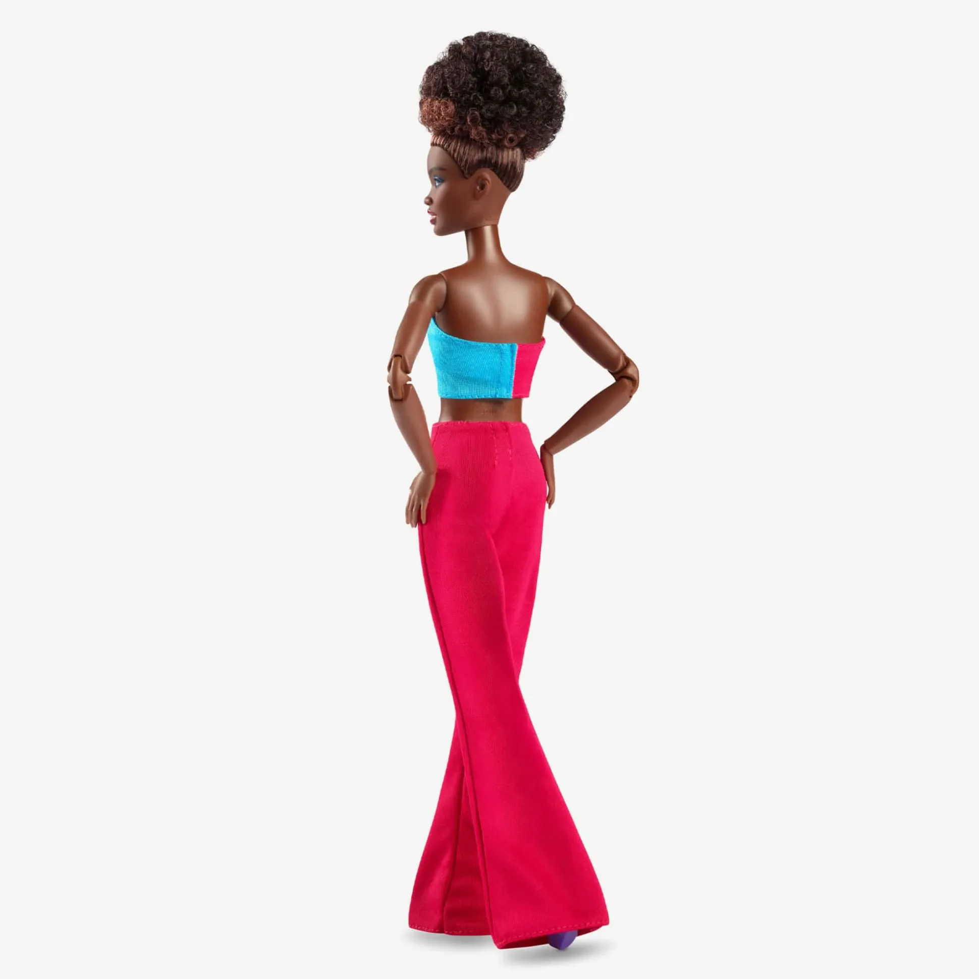 Barbie Looks Doll (Original, Curly Black Hair)