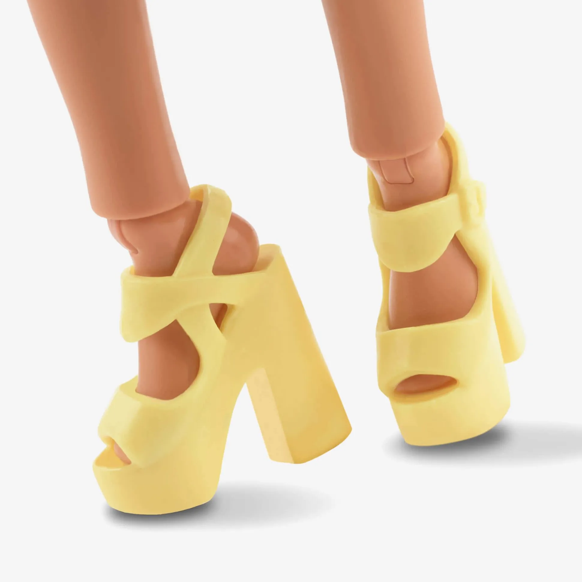 Barbie Looks Doll (Petite, Long Brunette Hair)