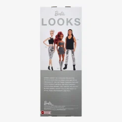 Barbie Looks Doll (Petite, Curly Red Hair)