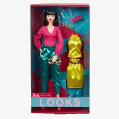 Barbie Looks Doll With Mix-and-Match Fashions
