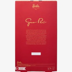 Barbie Lunar New Year Doll Designed by Guo Pei