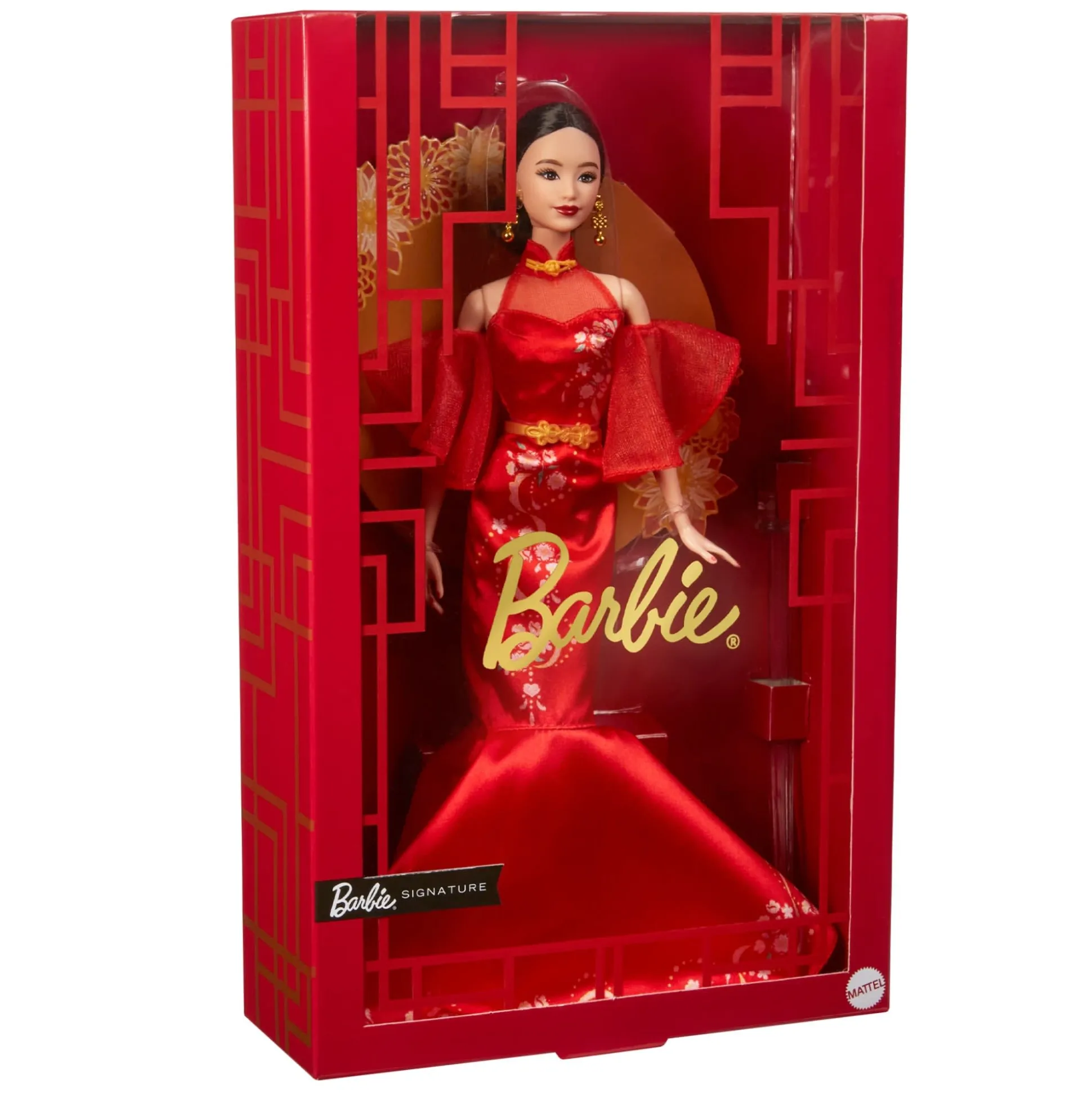 Barbie Lunar New Year Doll