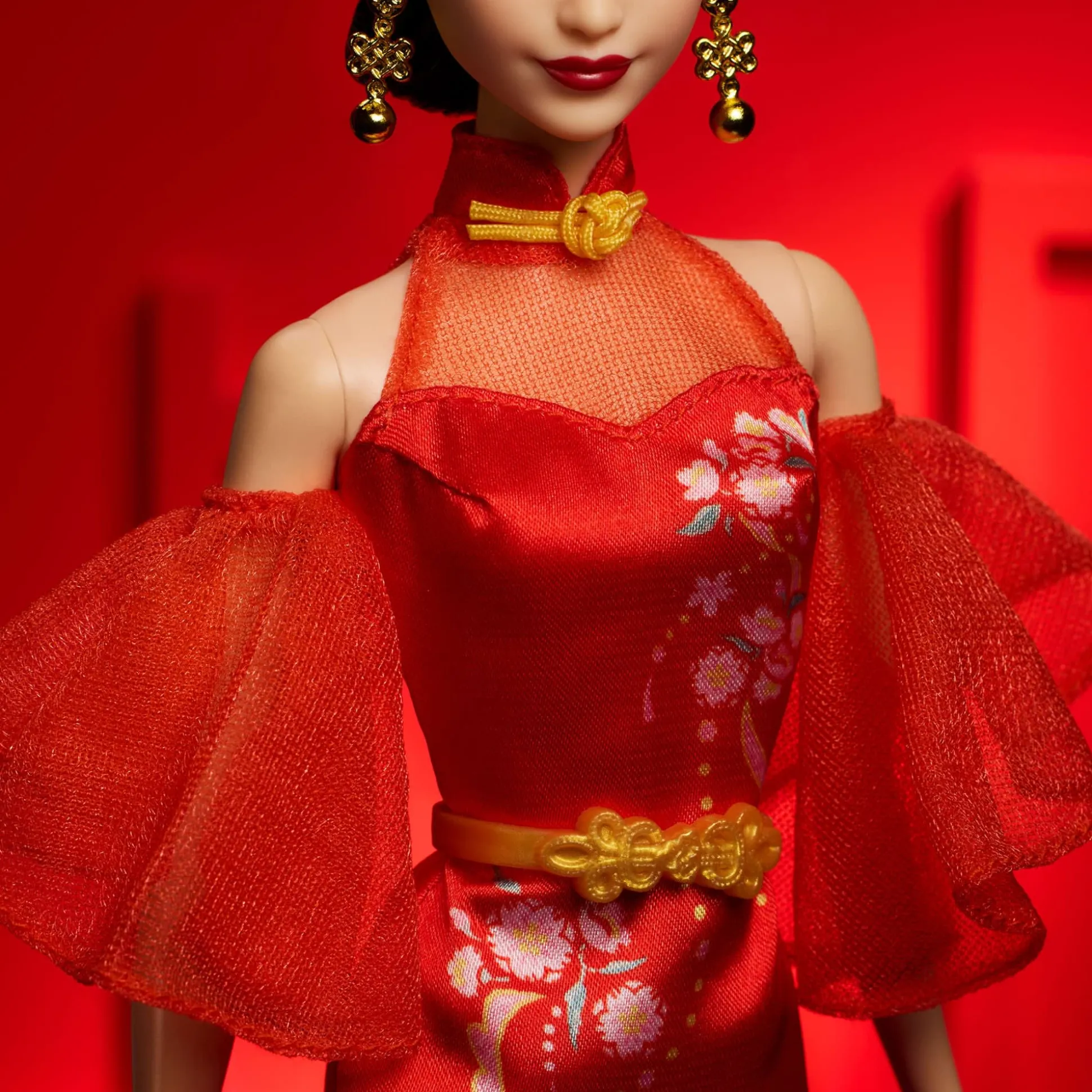 Barbie Lunar New Year Doll