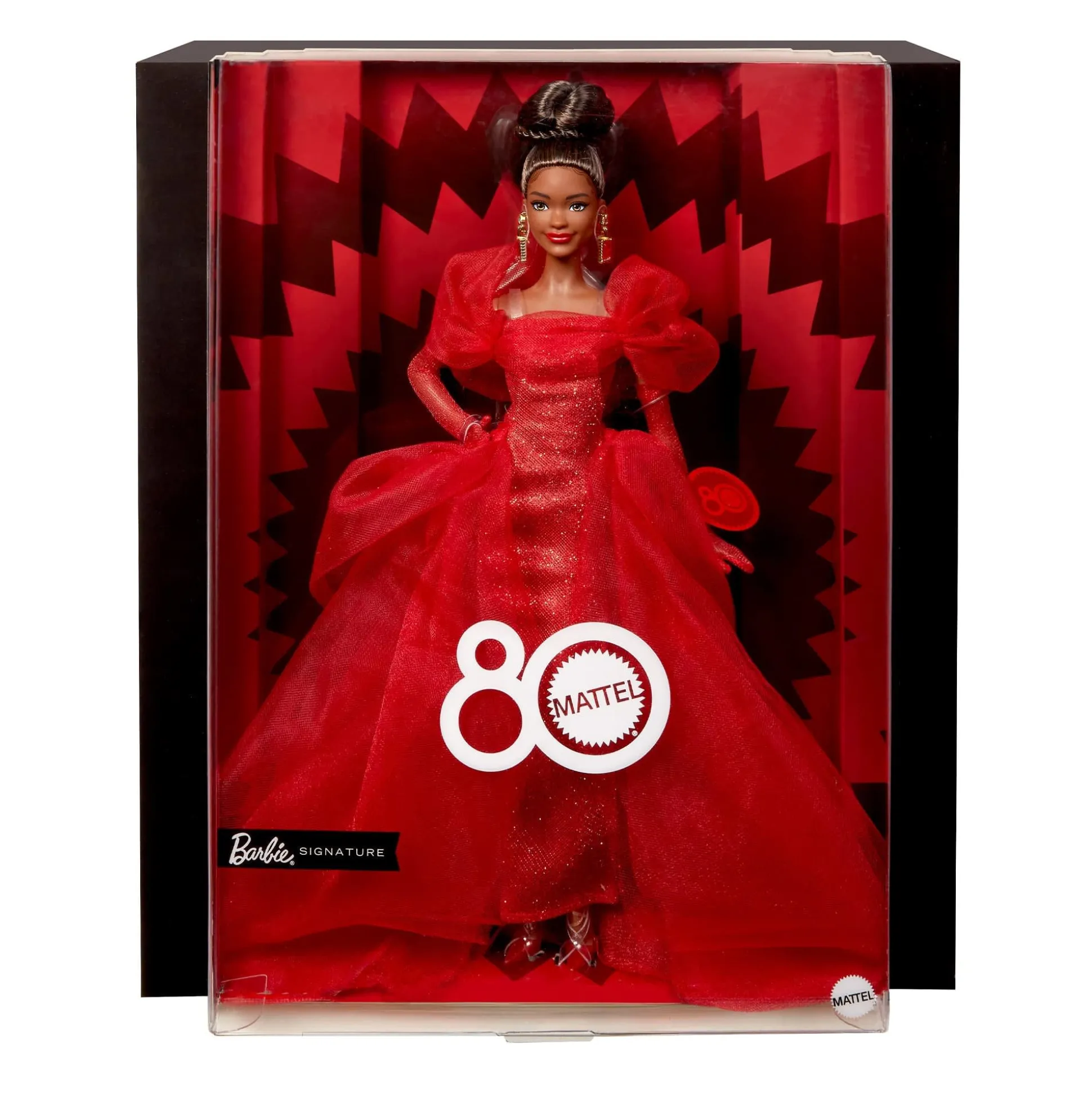 Barbie Mattel 80th Anniversary Doll – Brunette