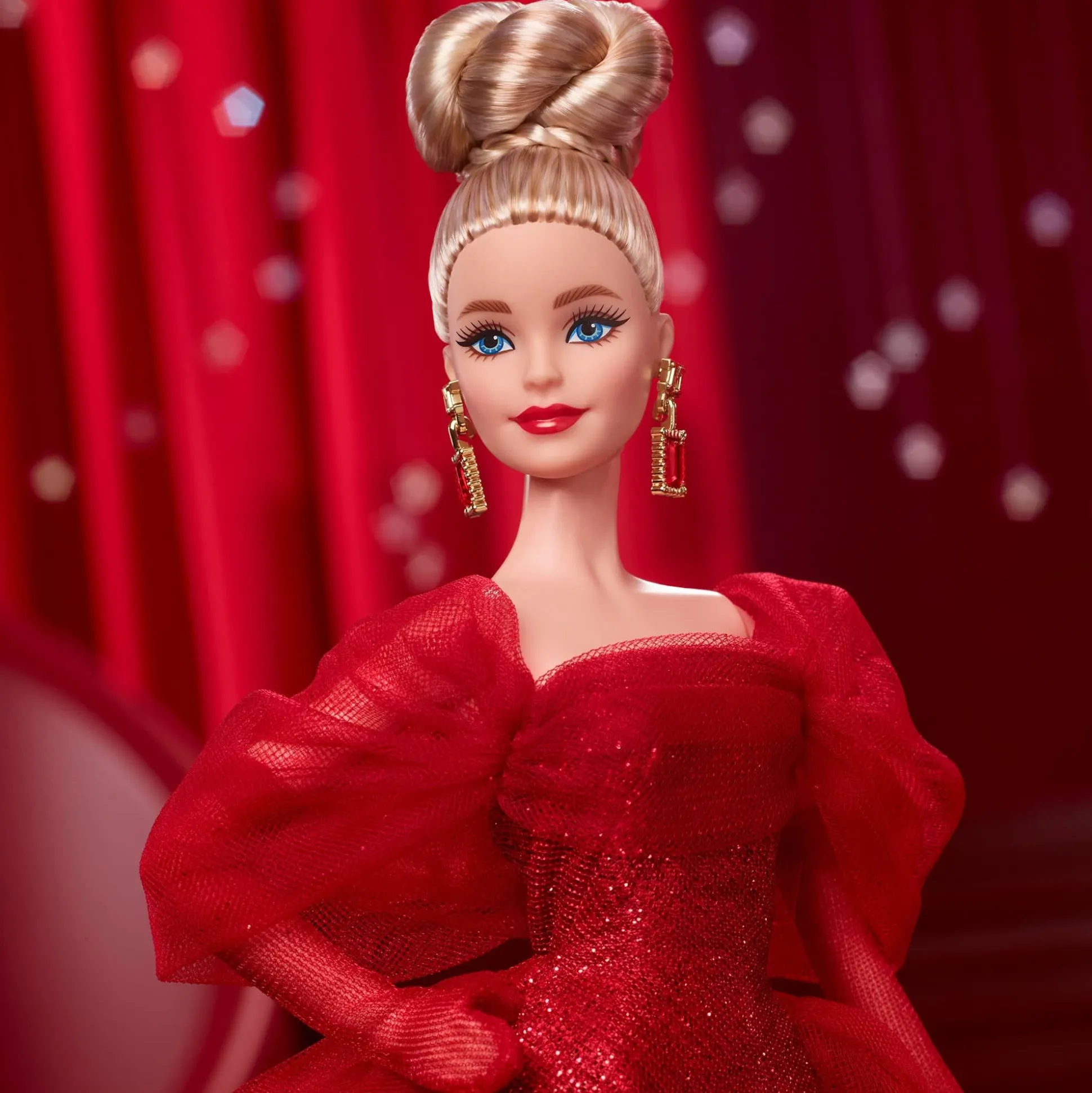Barbie Mattel 80th Anniversary Doll – Blonde