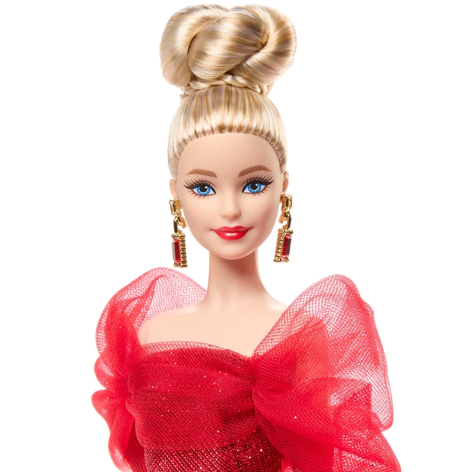 Barbie Mattel 80th Anniversary Doll – Blonde