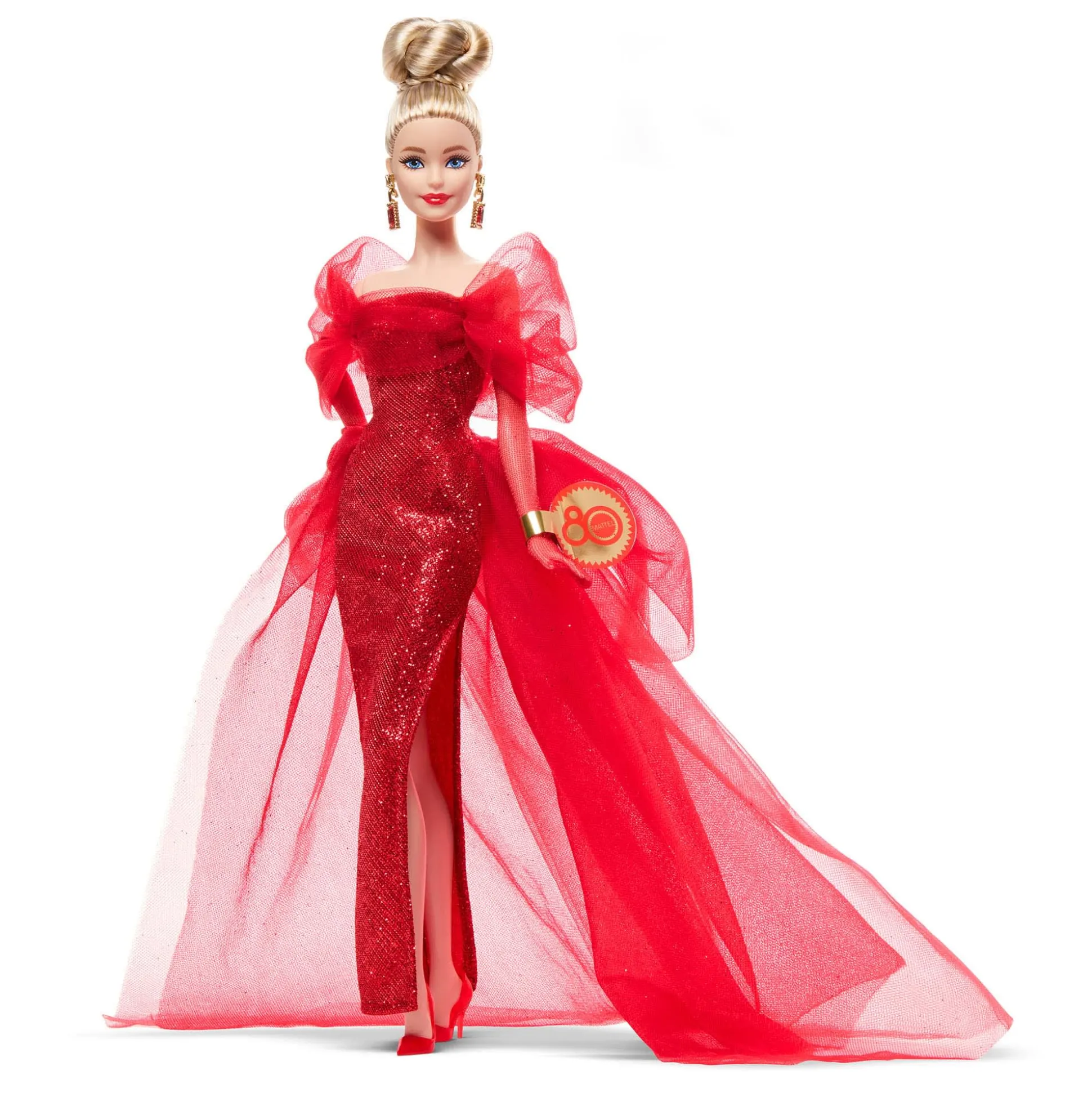 Barbie Mattel 80th Anniversary Doll – Blonde