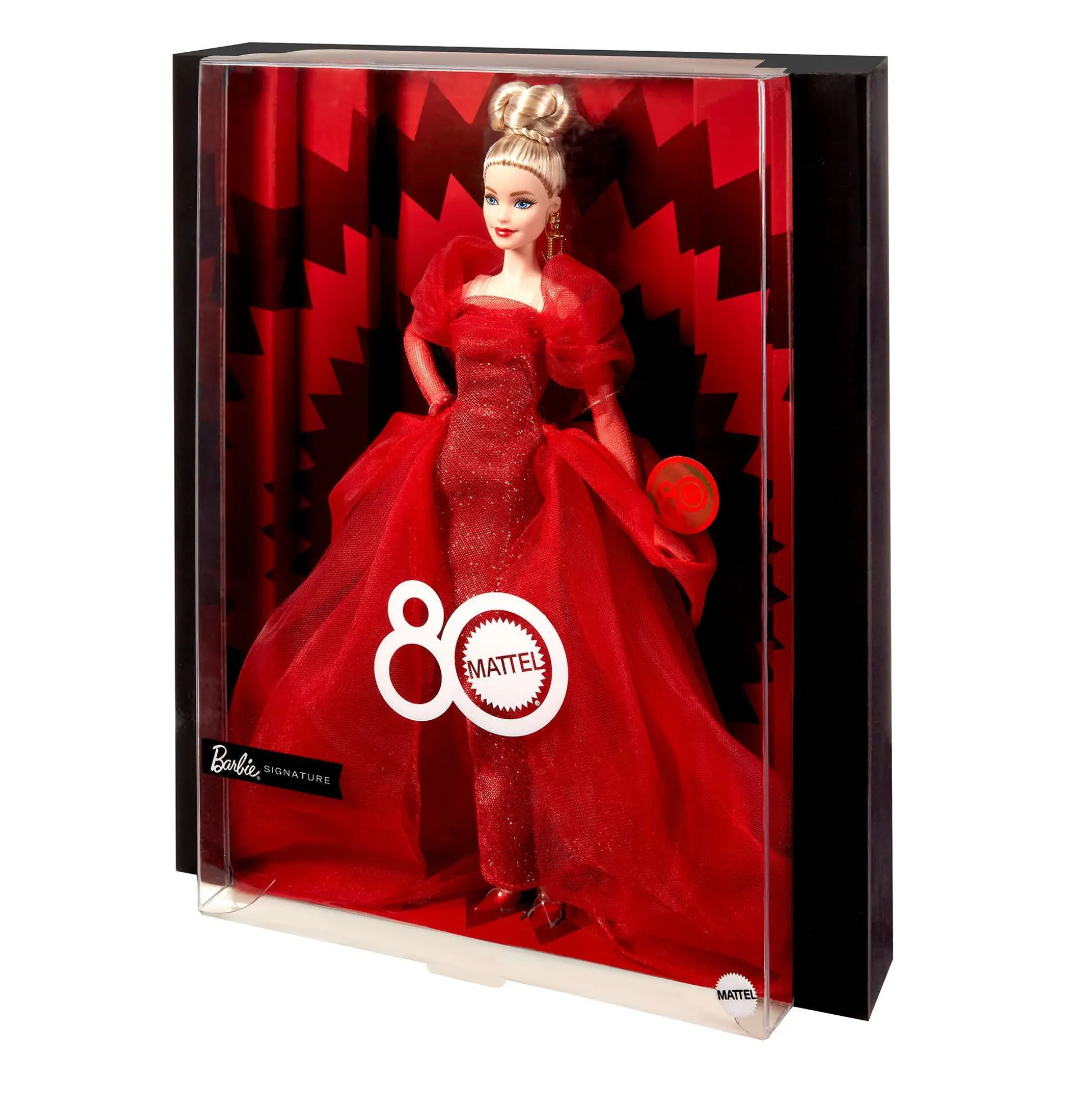Barbie Mattel 80th Anniversary Doll – Blonde
