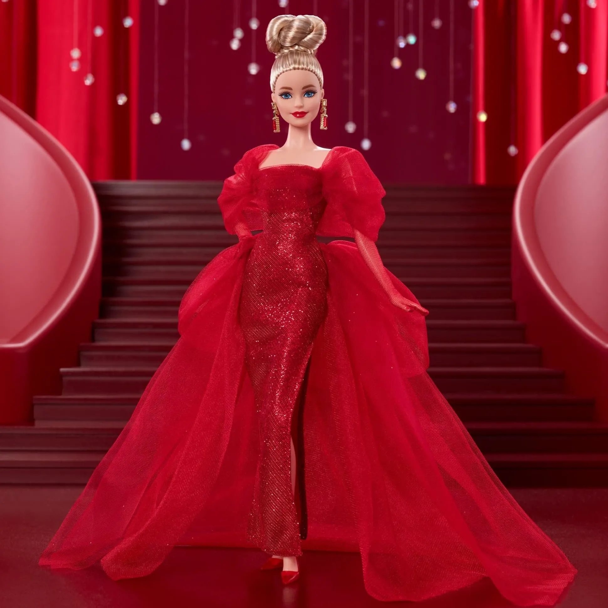 Barbie Mattel 80th Anniversary Doll – Blonde