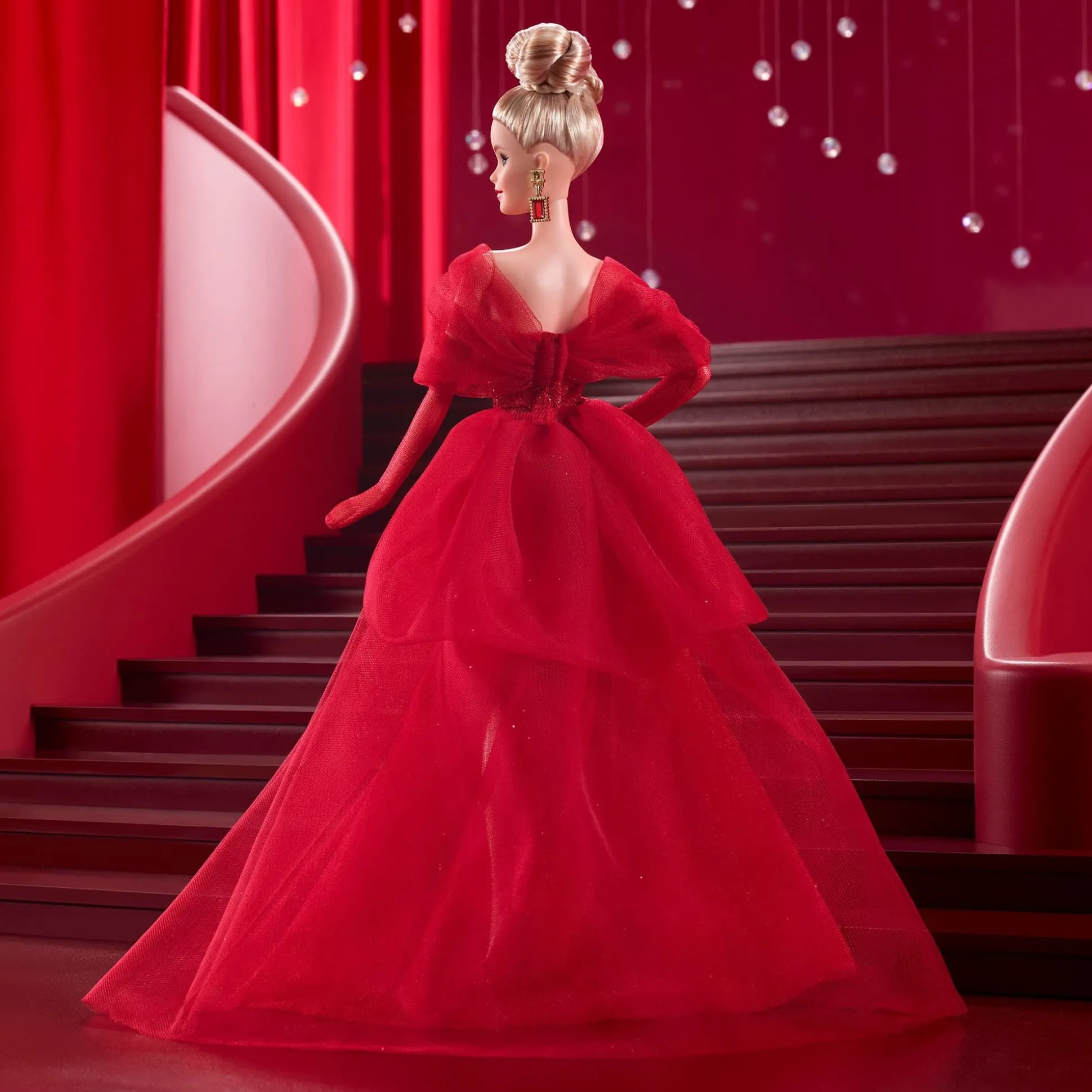 Barbie Mattel 80th Anniversary Doll – Blonde