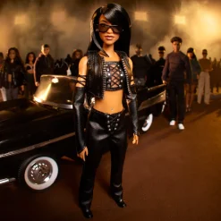 Barbie Music Series Aaliyah Doll