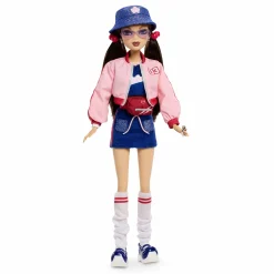 Barbie My Scene Nolee Doll