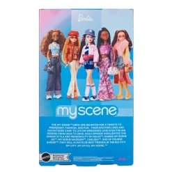 Barbie My Scene Nolee Doll