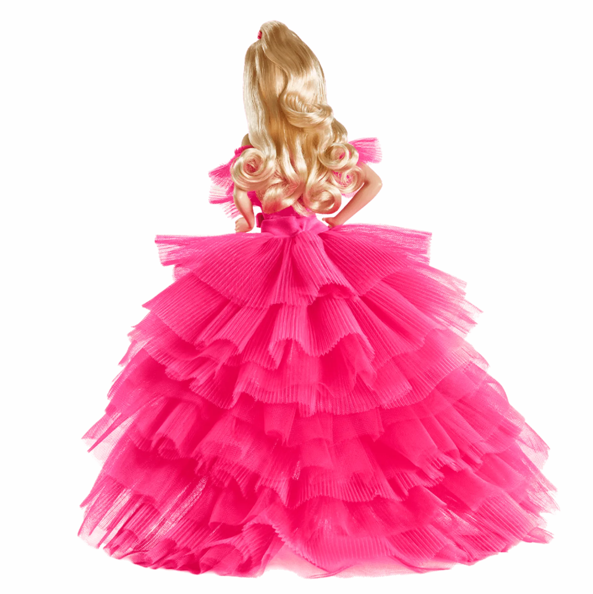 Barbie Pink Collection Doll - Pink Premiere