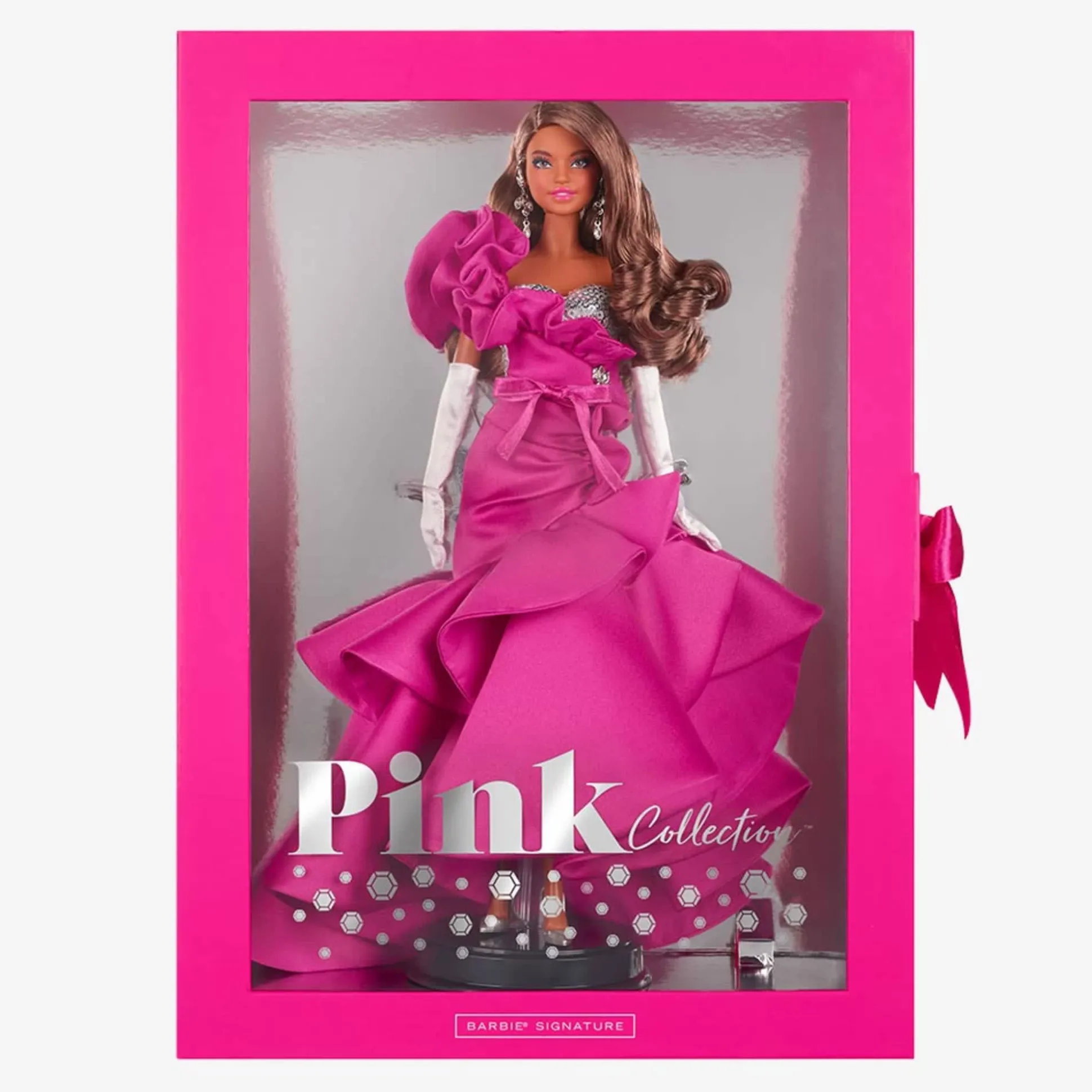 Barbie Pink Collection Doll 2