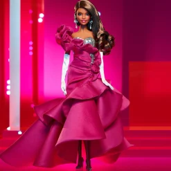 Barbie Pink Collection Doll 2
